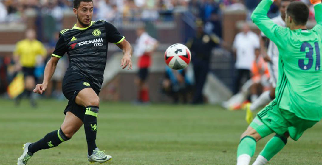 Eden hazard 2025 nike mercurial